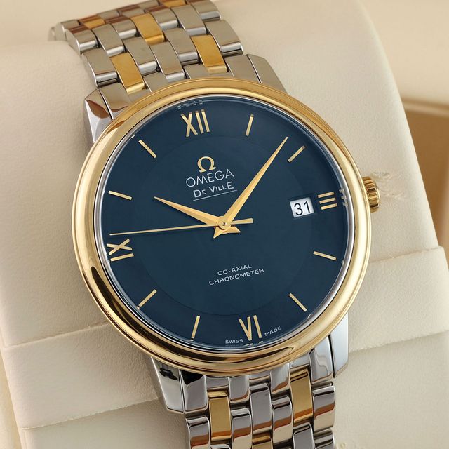 Omega De Ville Prestige 424.20.37.20.03.001 Image 6